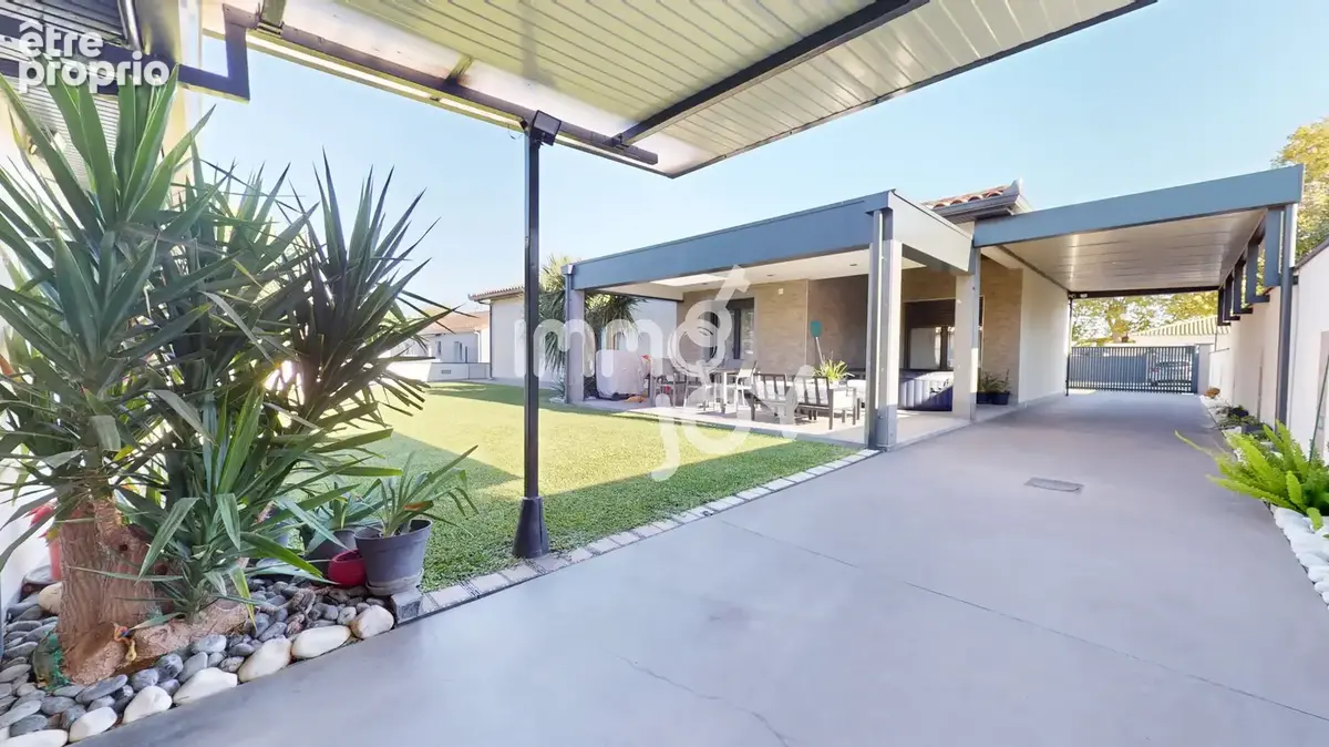 Superbe Villa 5 pièces avec double garage et jardin 700 m2 à Auterive - photo 18