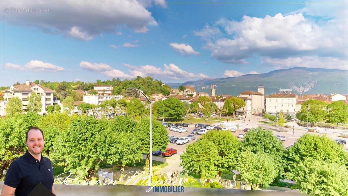 Appartement à SAINT-MARCELLIN