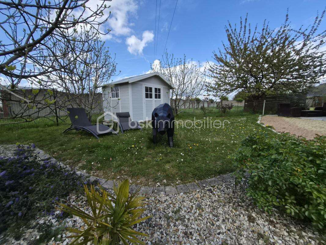 Maison à JOUE-LES-TOURS