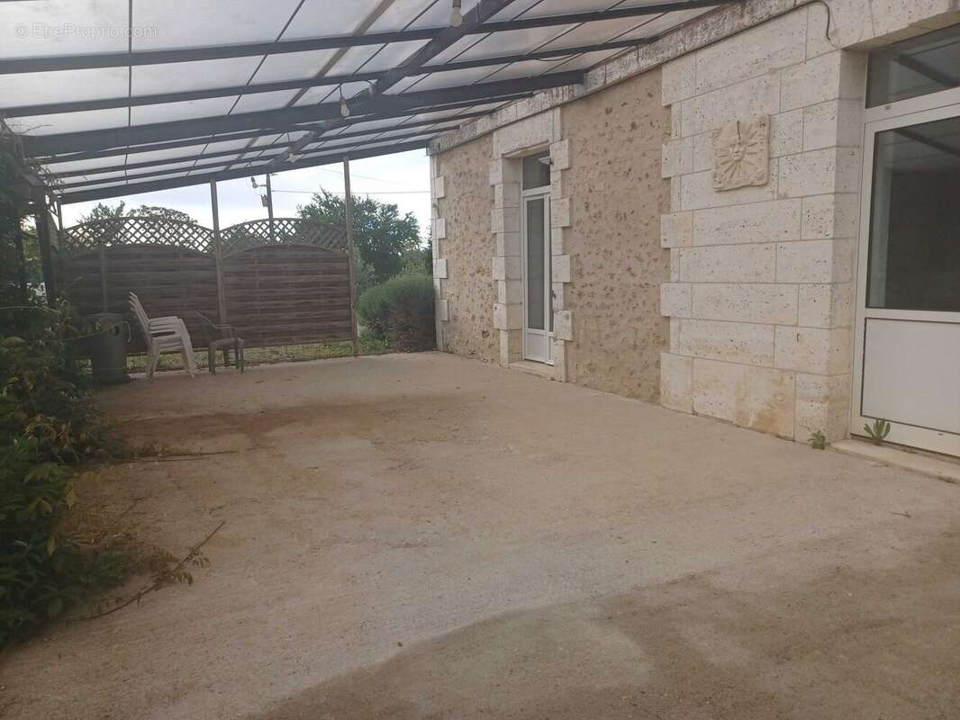 Maison à LA ROCHEFOUCAULD