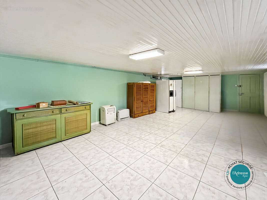 Maison à BALLANCOURT-SUR-ESSONNE