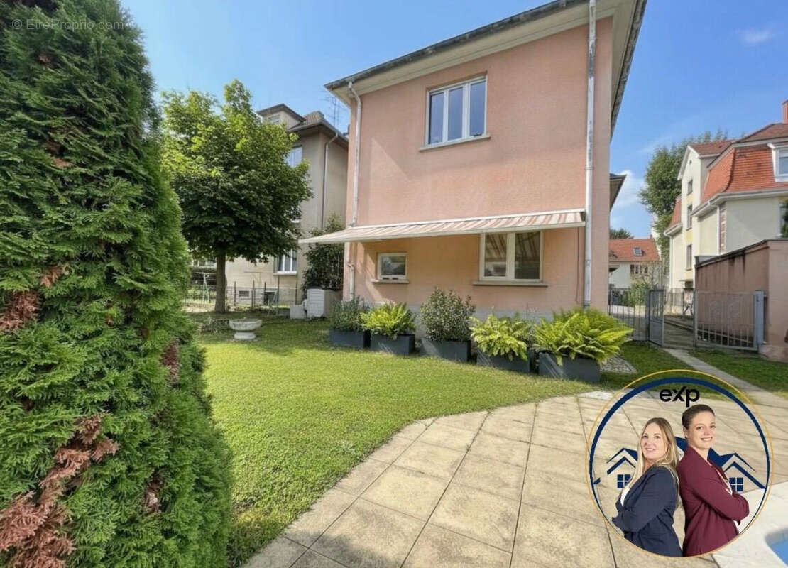 Appartement à COLMAR