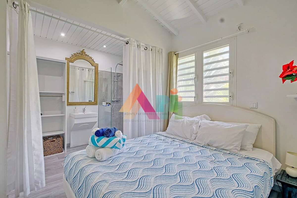 Appartement à SAINT-MARTIN