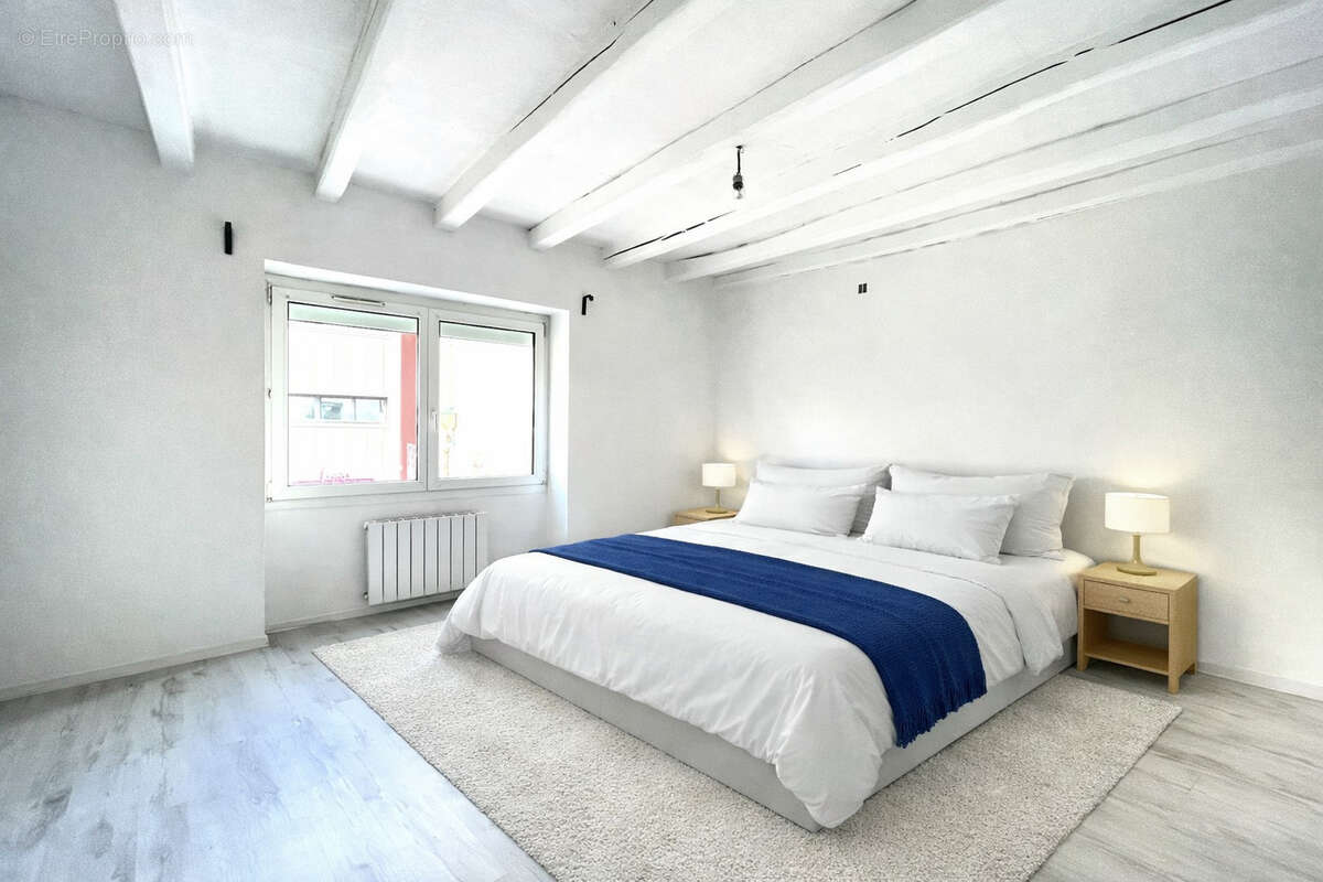 Appartement à LA CHAPELLE-SUR-ERDRE