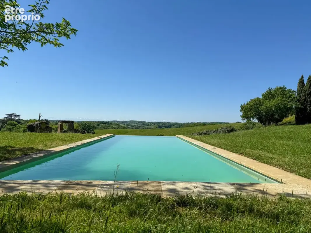Propriété avec vues époustouflantes et une grande maison d'amis. - photo 33