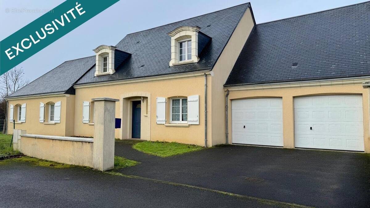 Photo 1 - Maison à FILLE