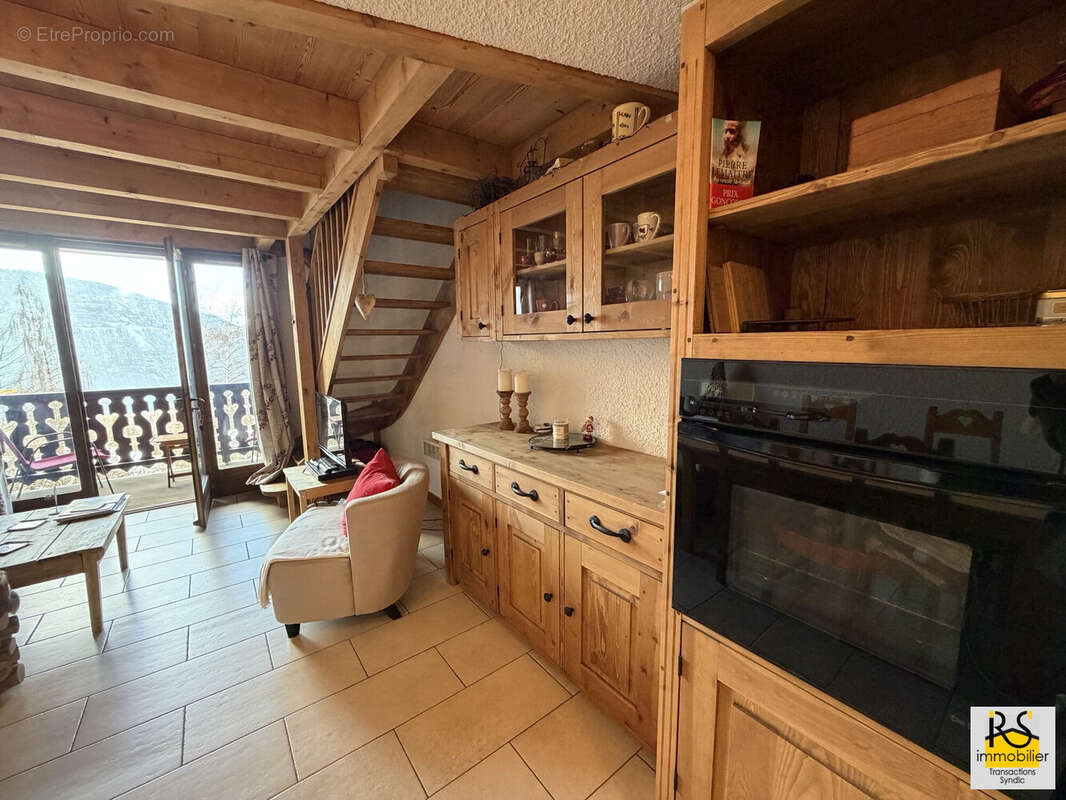 Appartement à ARACHES-LA-FRASSE