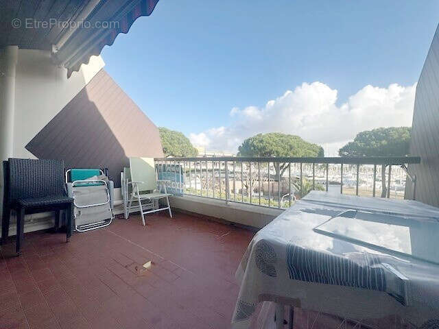 Appartement à LE GRAU-DU-ROI