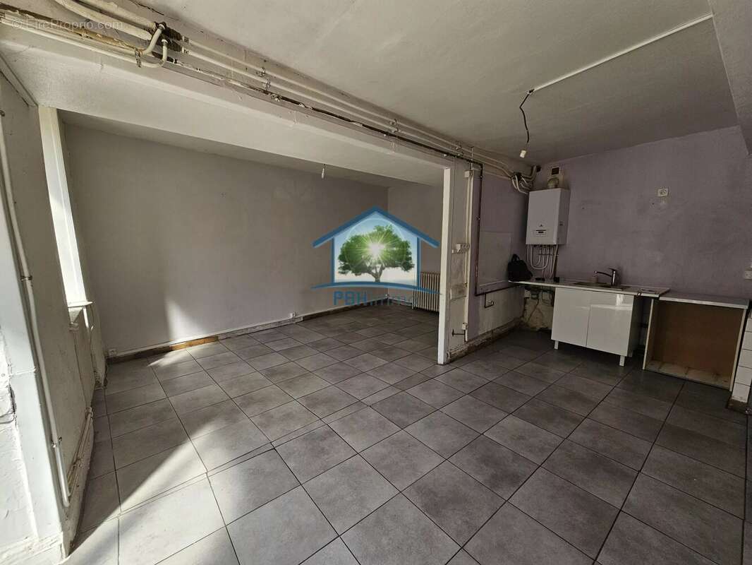 VIENNE 105M² Duplex, Balcon. - photo 7