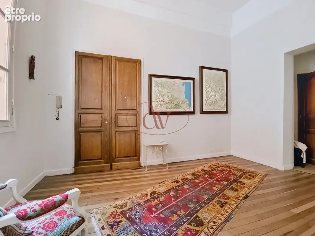 Perpignan - Appartement bourgeois de 137m2 avec balcon - photo 7