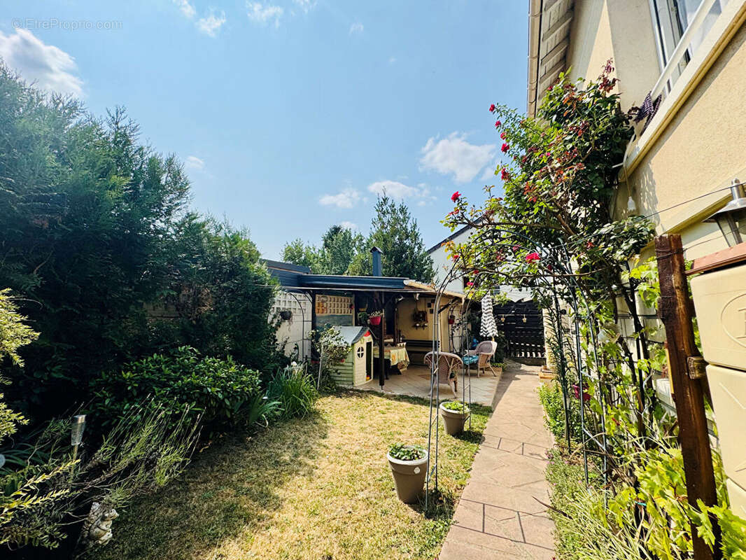 Maison Sannois 5 pièce(s) - photo 3