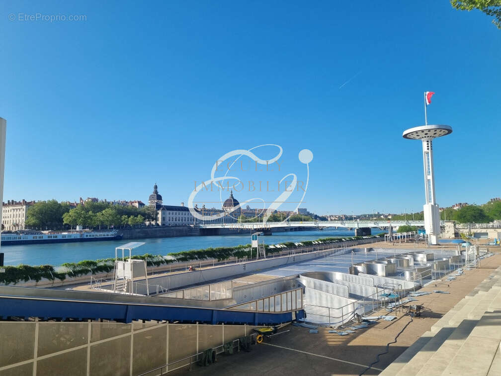 Appartement à LYON-7E