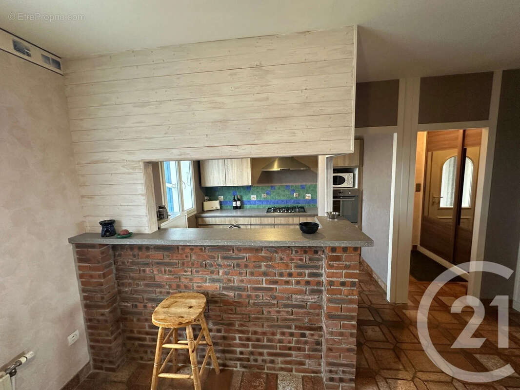 Maison à LA COLLANCELLE