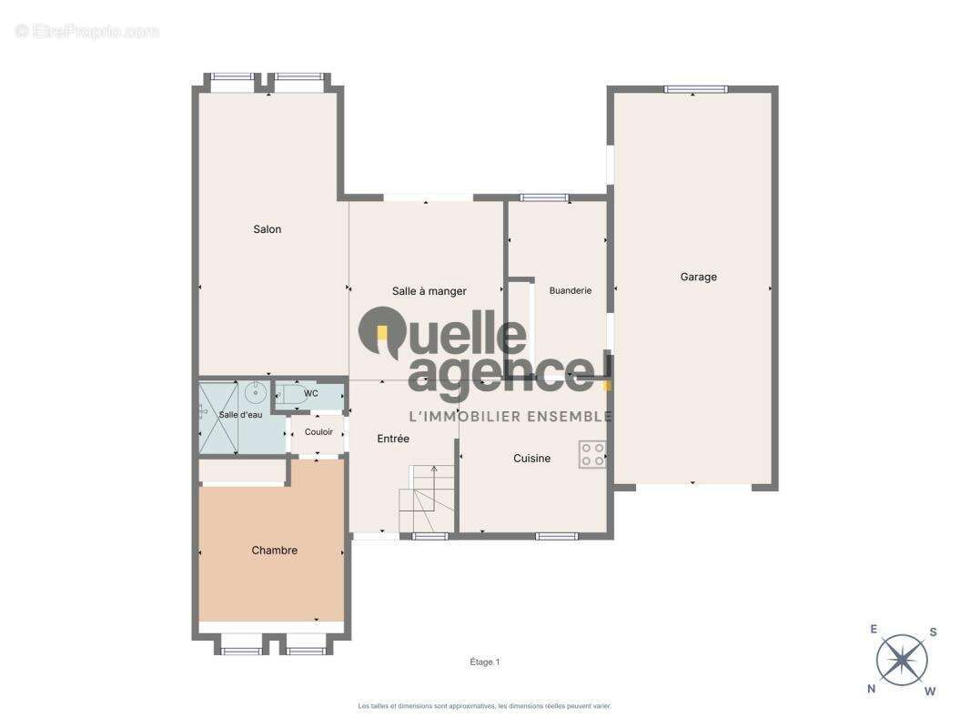 Maison familiale avec vie de plain pied - photo 2