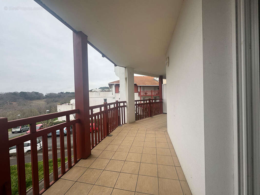 Appartement à SAINT-JEAN-DE-LUZ