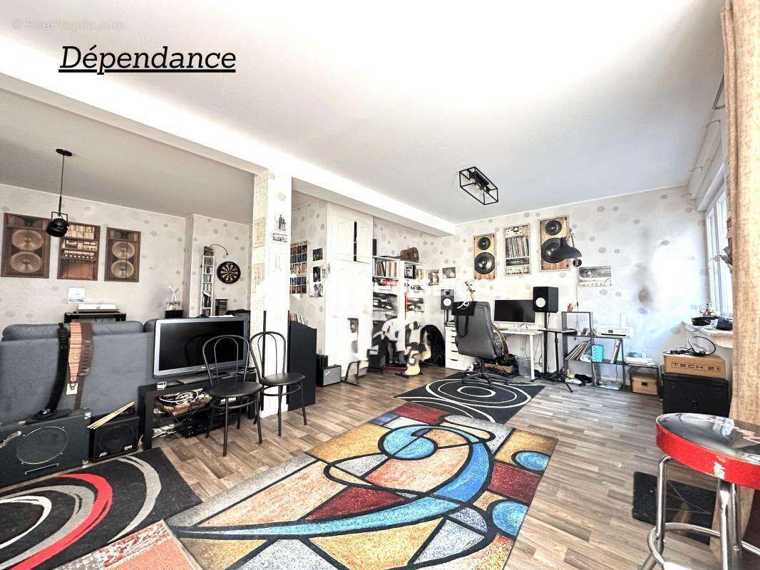 Appartement à HAGONDANGE