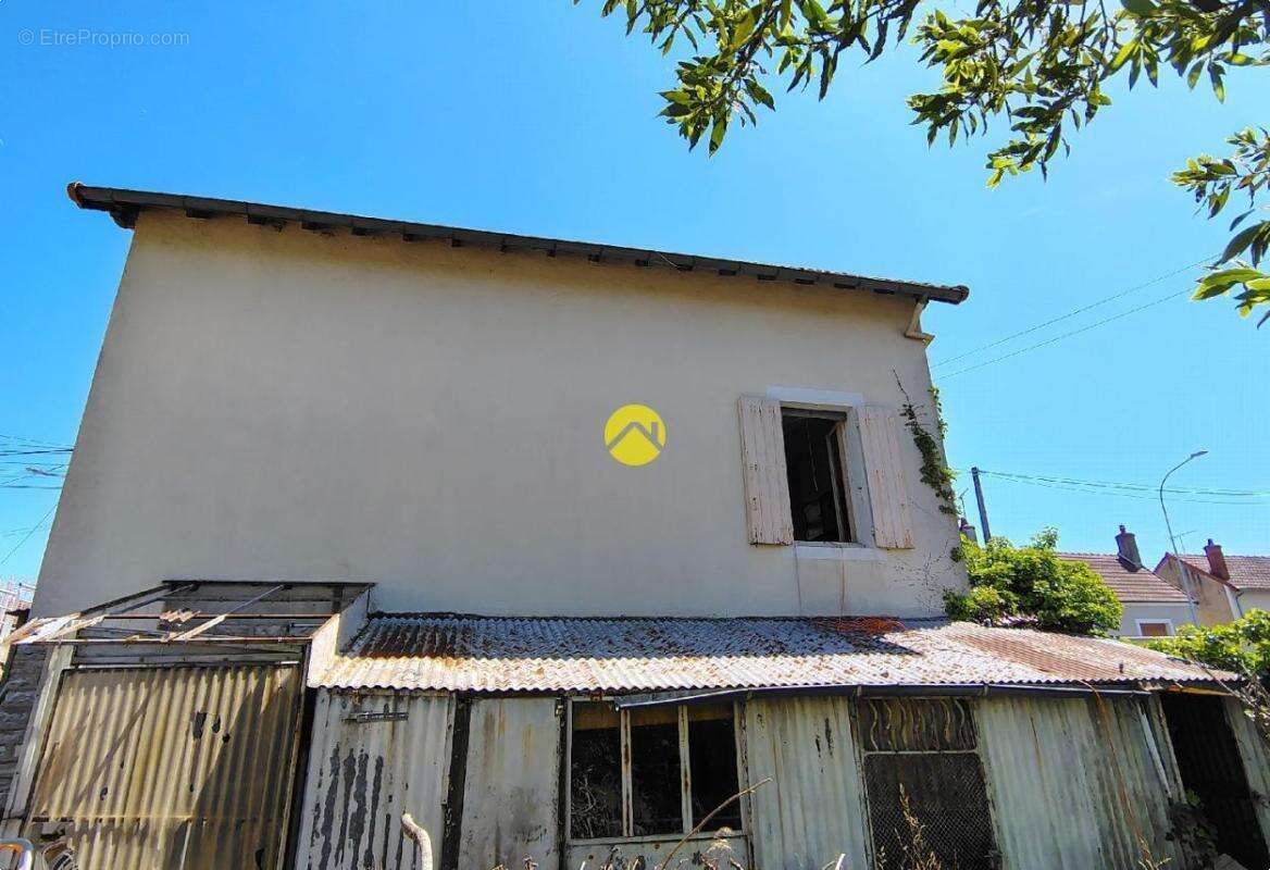 Maison à SANCOINS