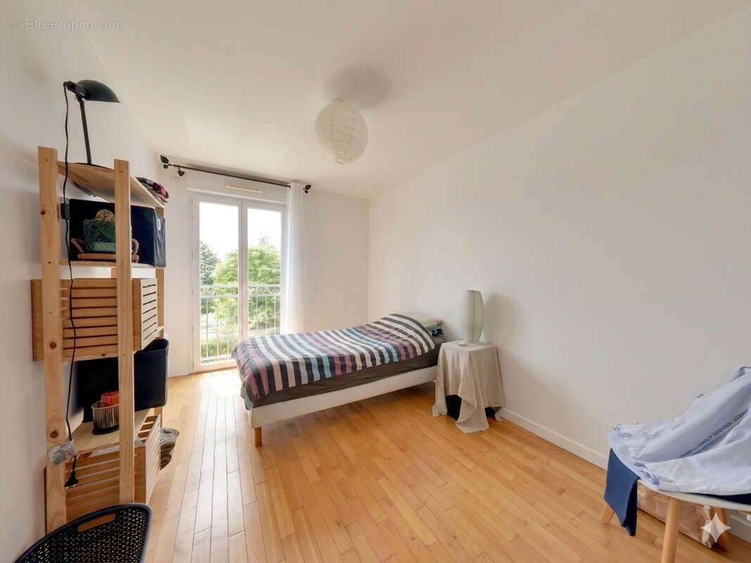 Appartement à PONTAULT-COMBAULT