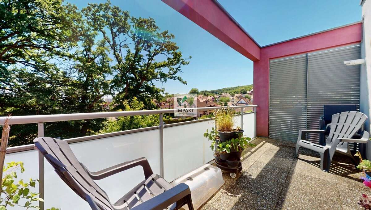 Appartement à BELFORT