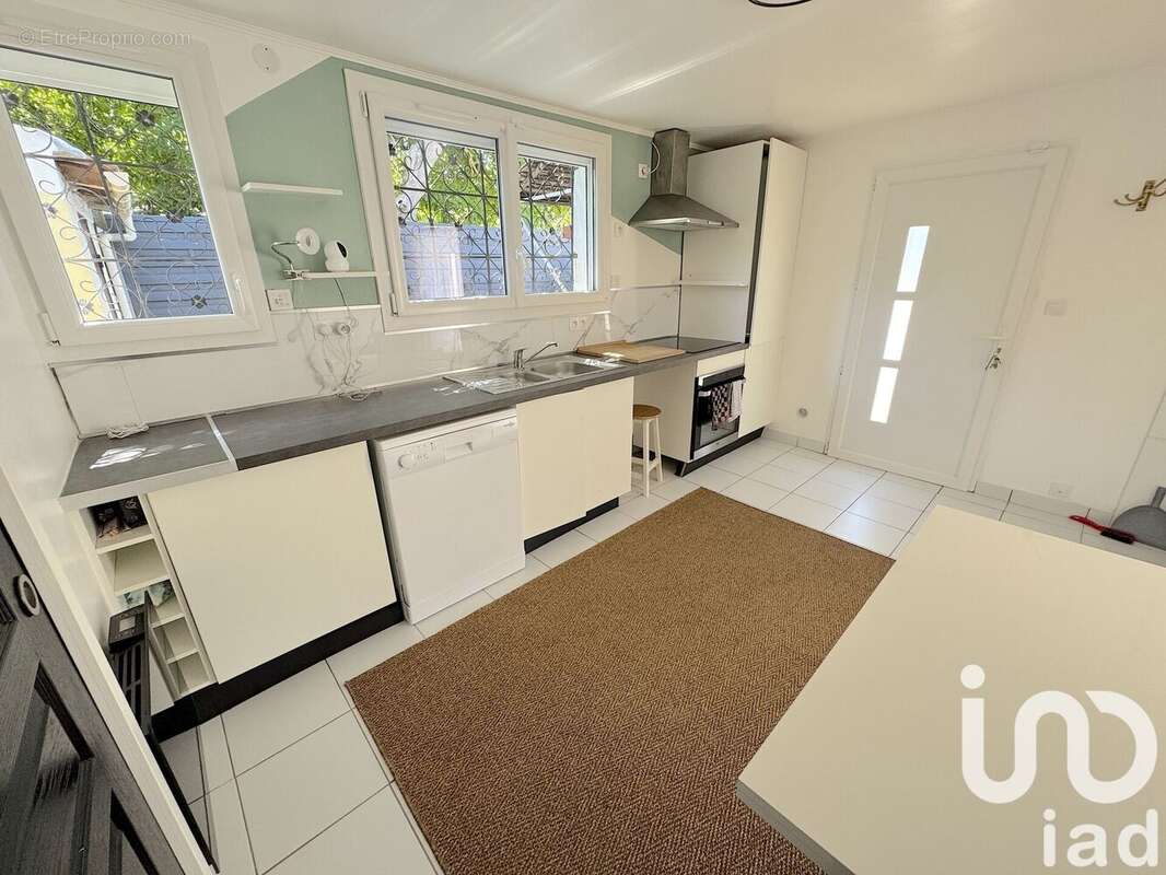 Photo 9 - Maison à TRAPPES