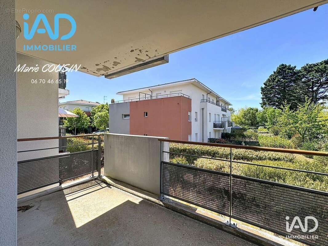 Photo 7 - Appartement à LE LOROUX-BOTTEREAU