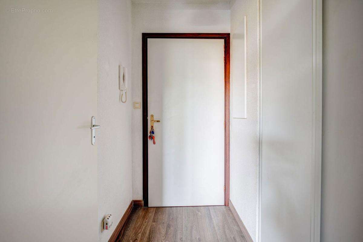 Appartement à CUGNAUX