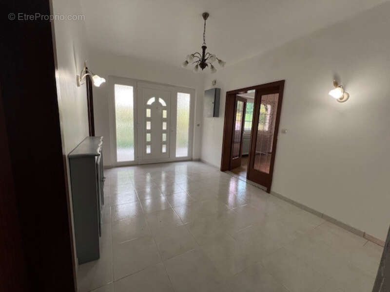 Maison à HOMBOURG-HAUT