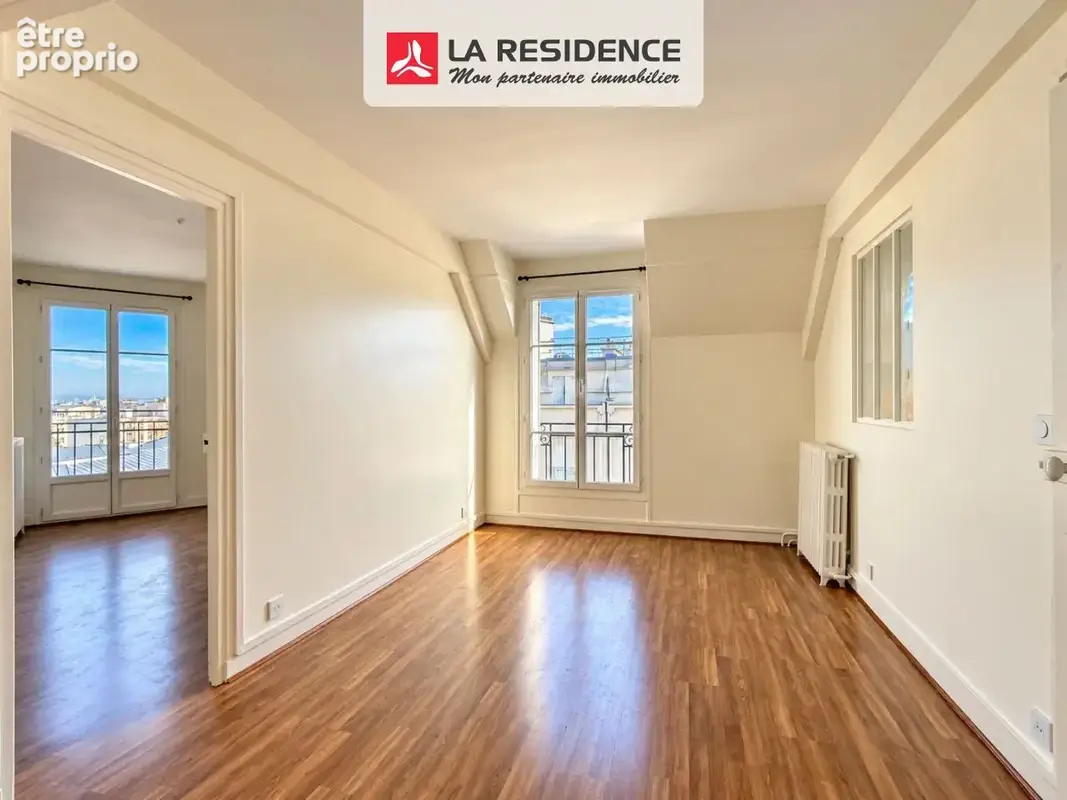 Appartement 2 pièces 43 m² à vendre à Courbevoie (92400) - photo 1