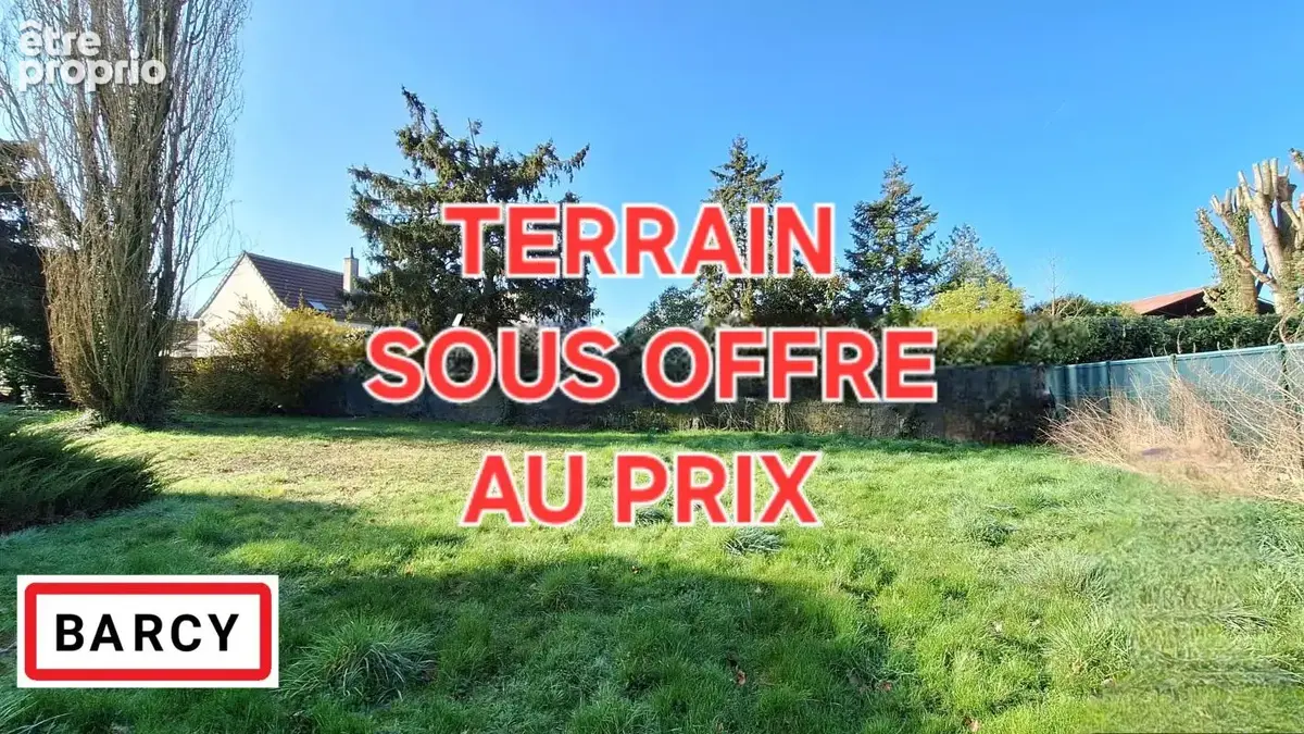 Terrain à bâtir - photo 2