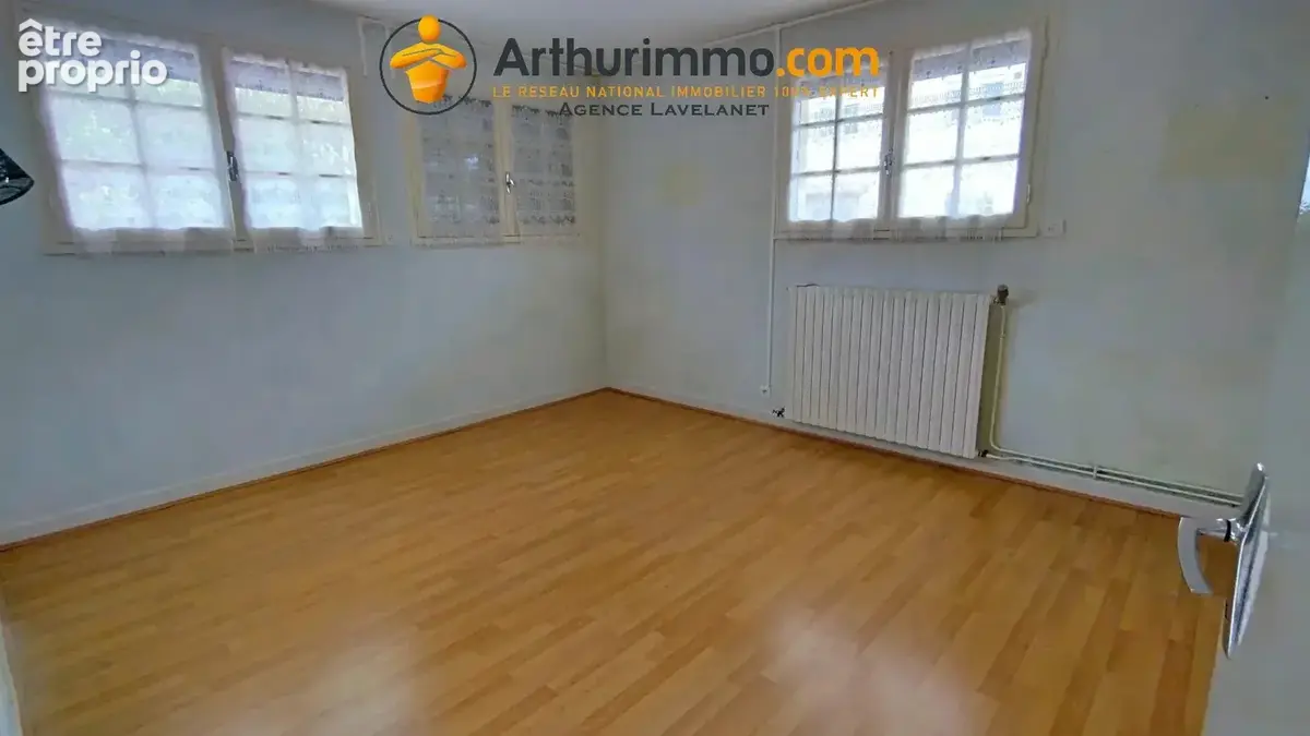 Maison individuelle avec jardin et garage à Belesta en Ariège - photo 7