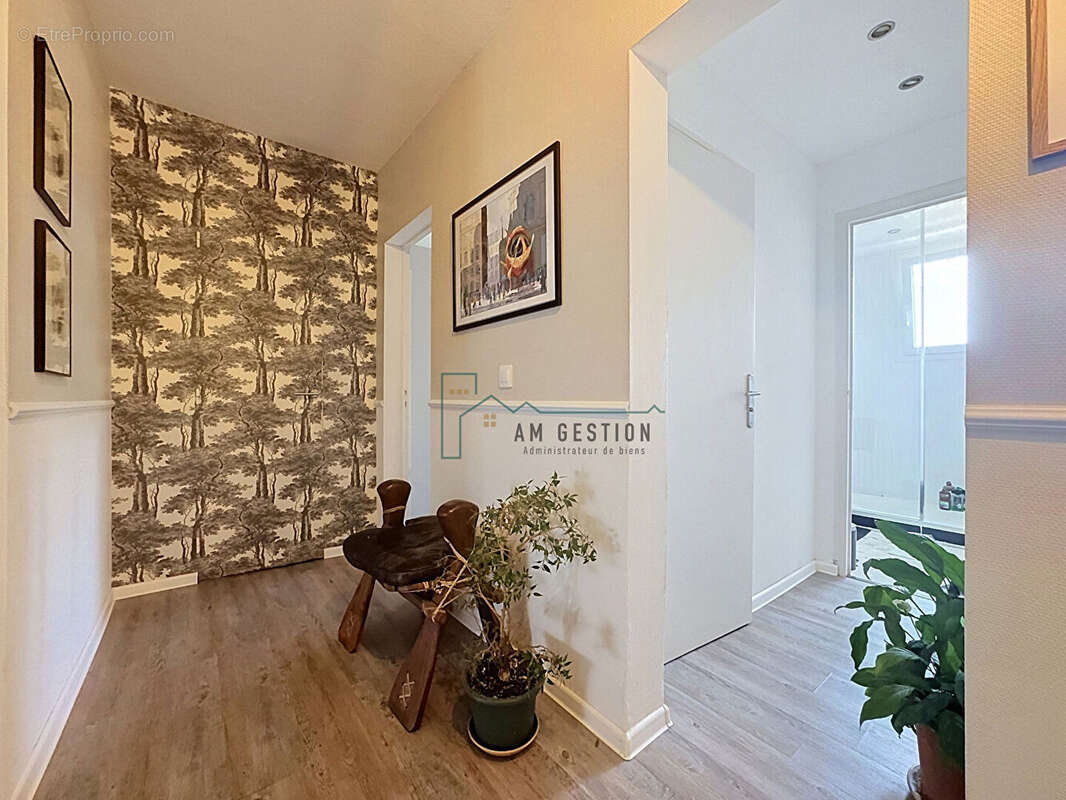 Appartement à LIMOGES