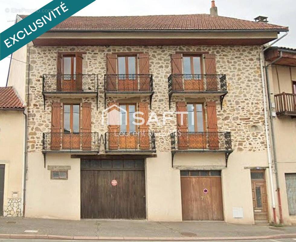 Photo 1 - Appartement à CRANSAC