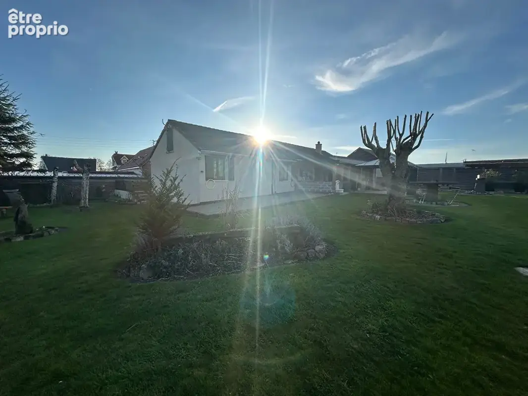 Maison plain pied  à Bullecourt - photo 3