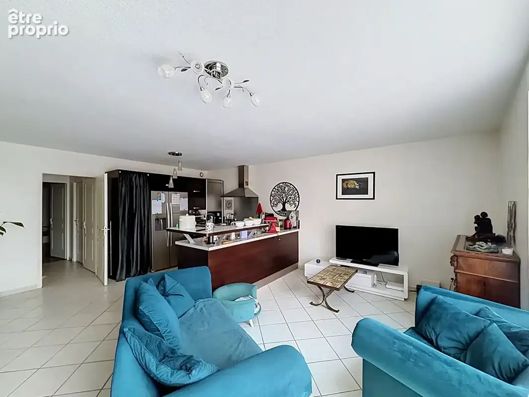 Appartement Les Cheres 4 pièce(s) 117 m2 - photo 4