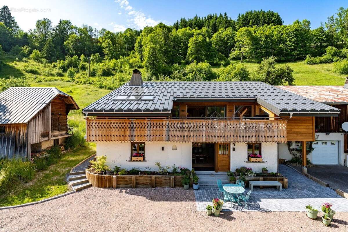 Maison à MORZINE