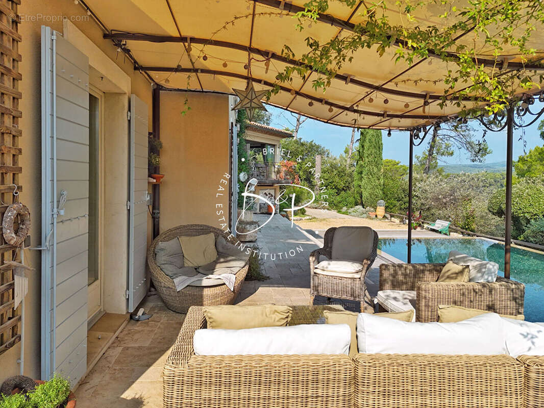 Maison à LE THORONET