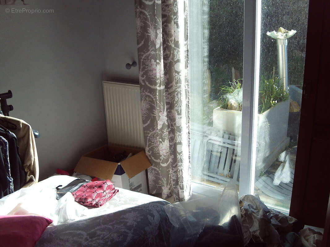 Maison à SAINT-THEGONNEC