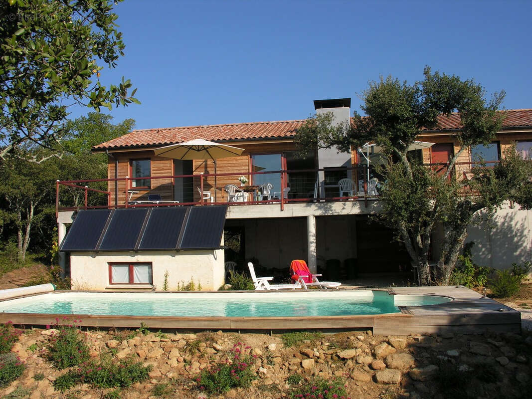 Maison à GRIGNAN