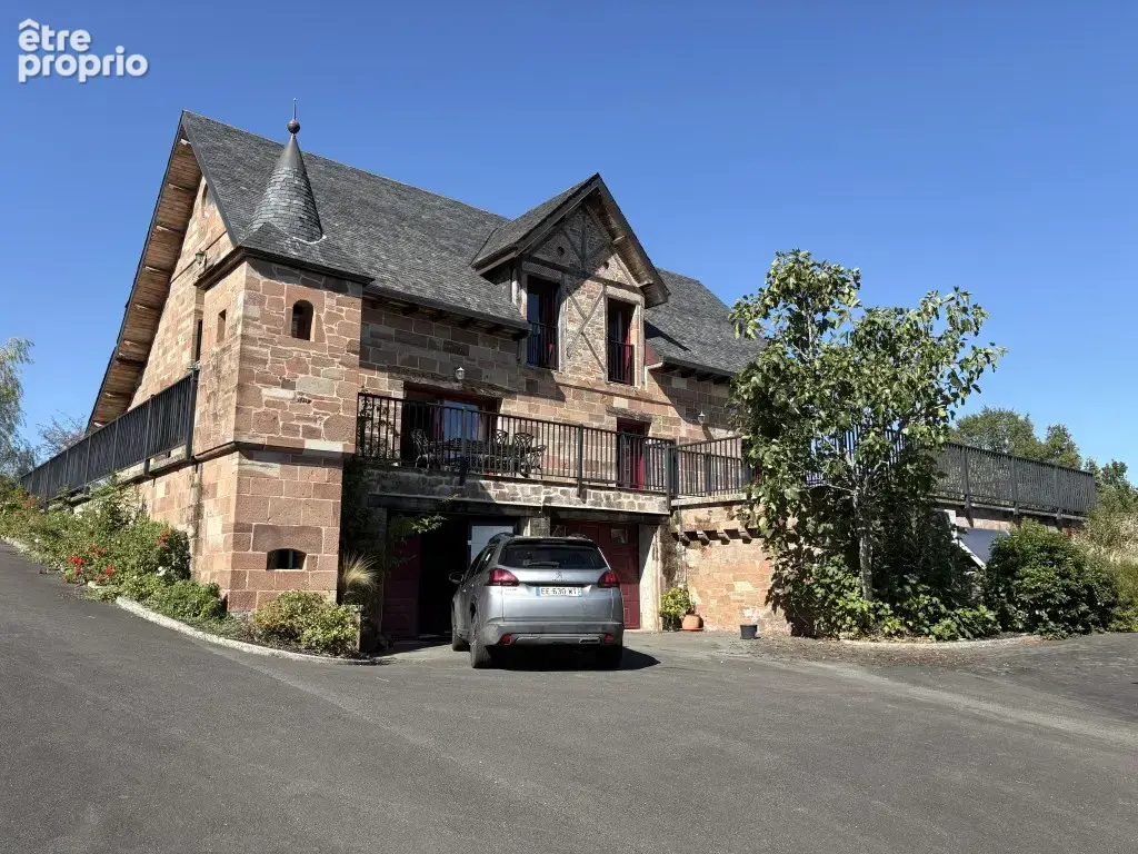 Maison en pierres avec grand terrain proche objat - photo 29