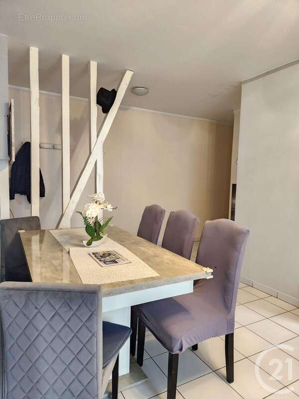 Appartement à VENISSIEUX