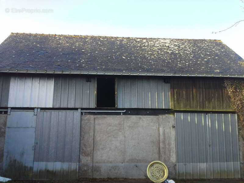 Maison à SAINT-GILDAS-DES-BOIS