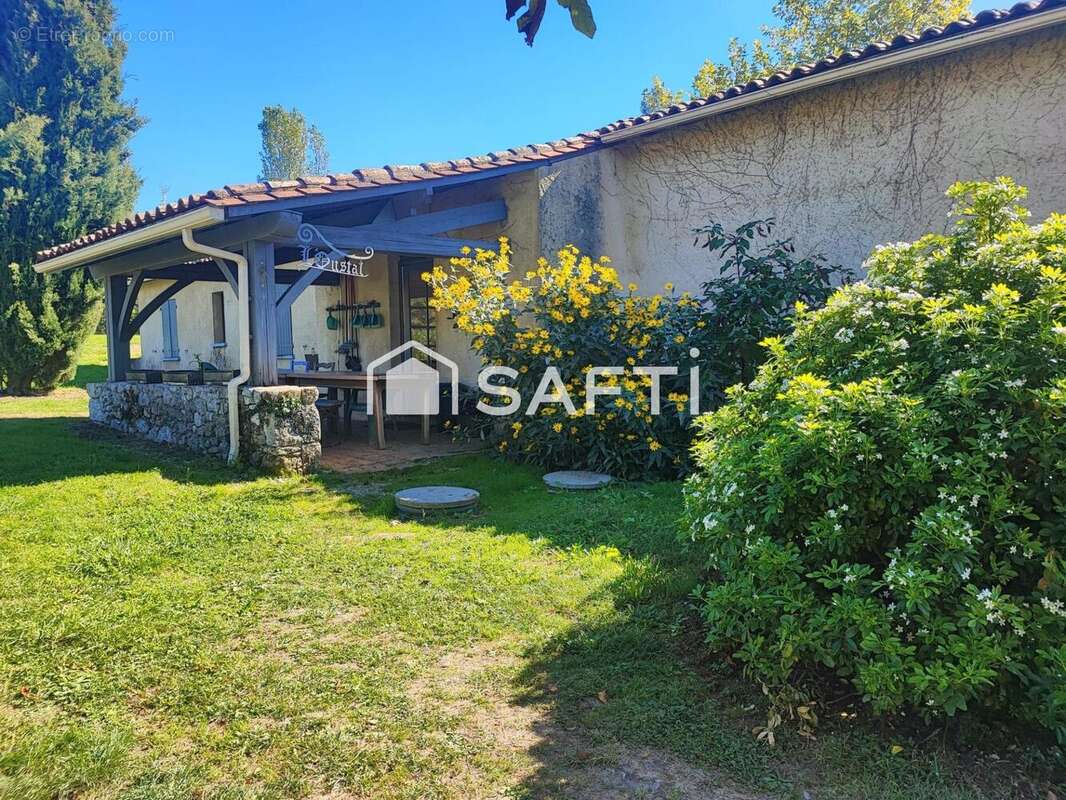 Photo 3 - Maison à BEAUMONT-DU-PERIGORD