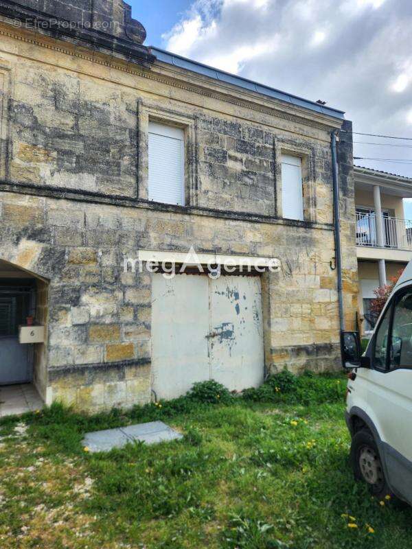 Appartement à SAINT-ANDRE-DE-CUBZAC