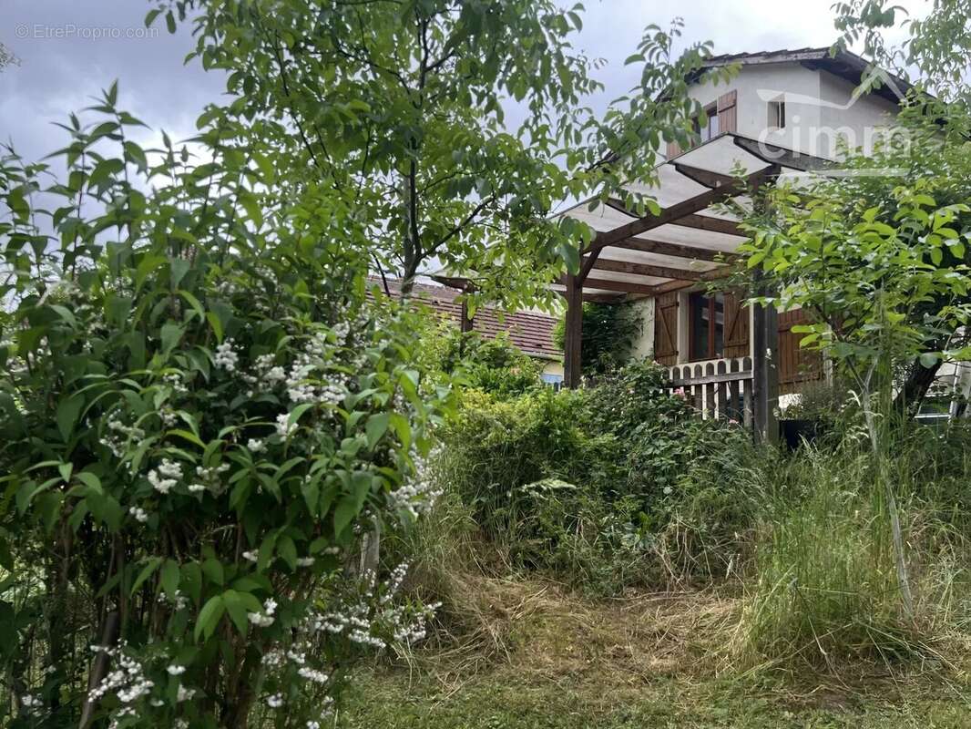 Maison à BOURBON-LANCY