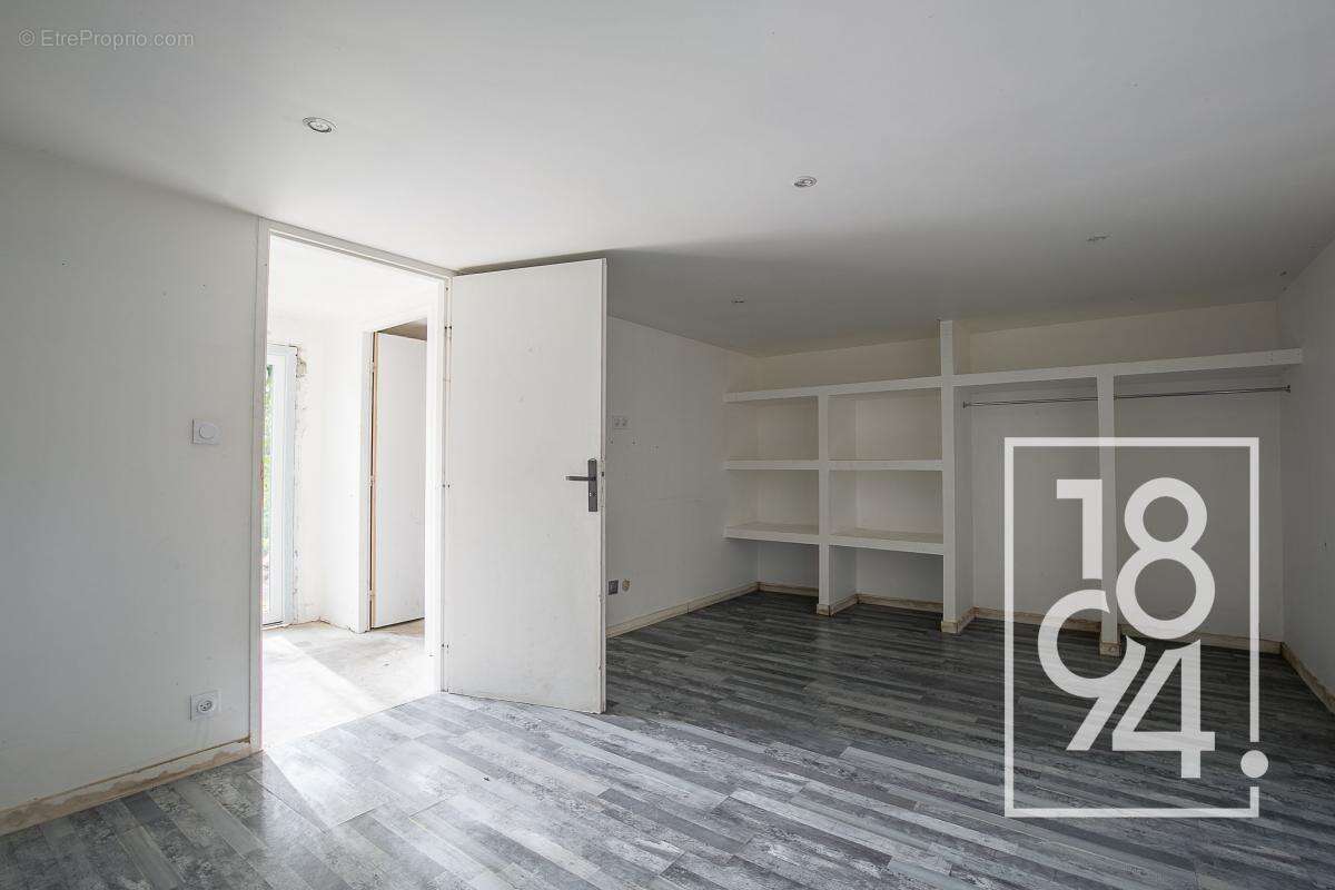 Maison à MARSEILLE-13E