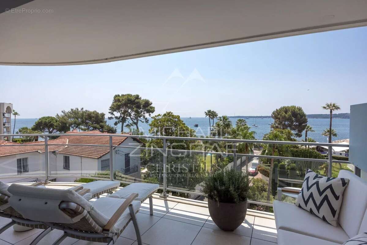 Appartement à CANNES