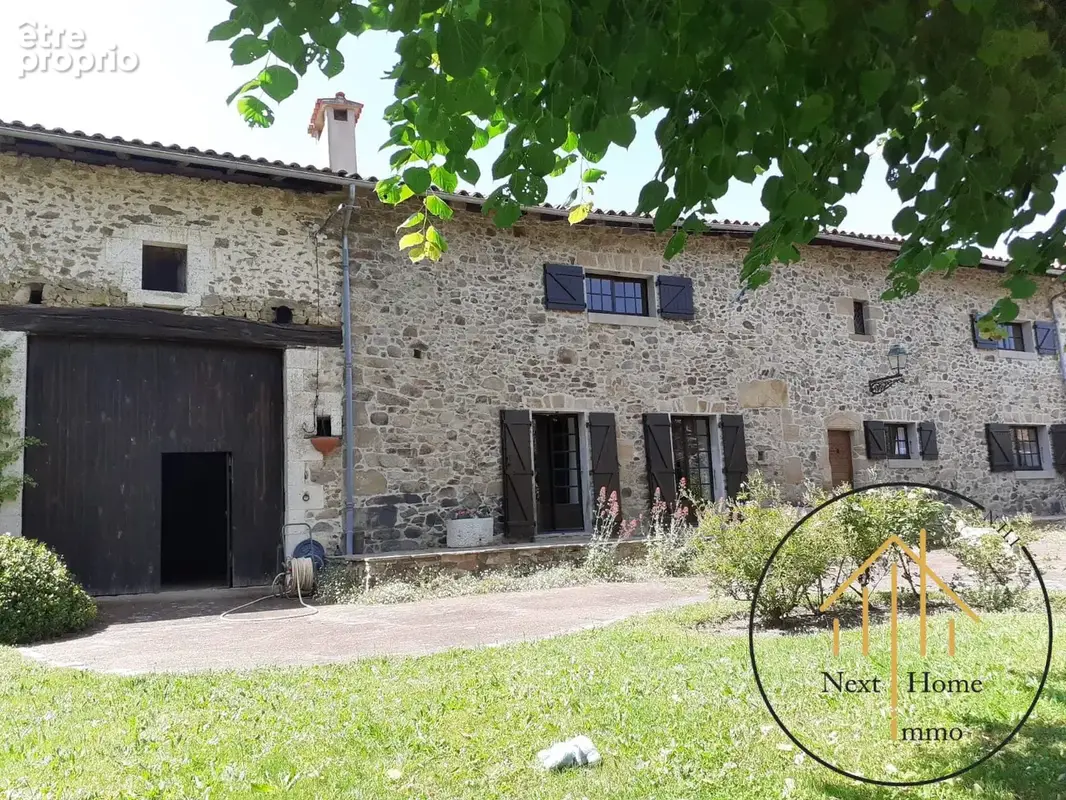Maison à MASSIGNAC