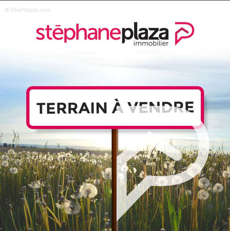 Terrain à GRANDFRESNOY