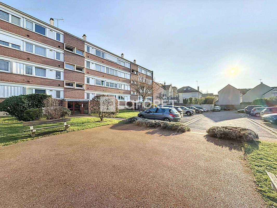 Appartement à MONTESSON