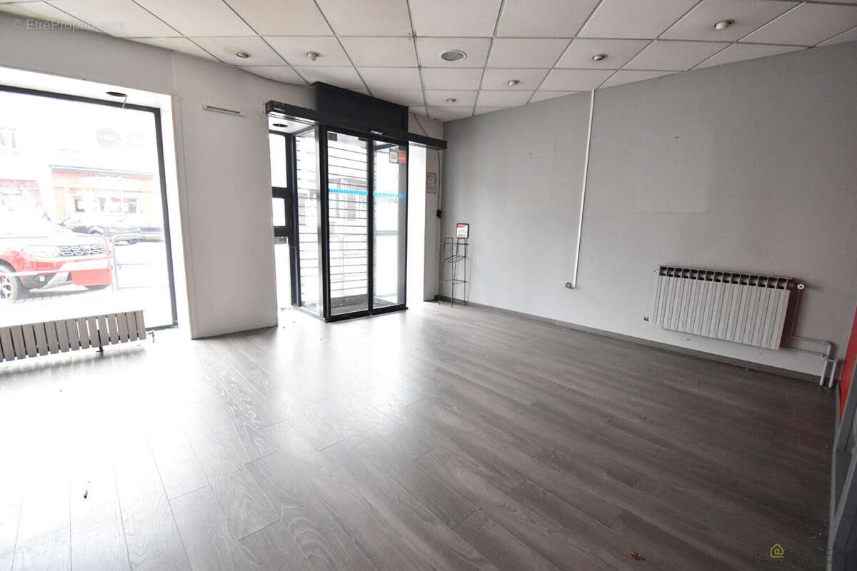 Appartement à BRUYERES